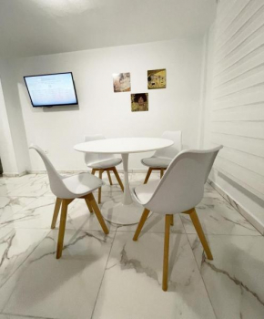 A beautiful minimal apartment close to city center